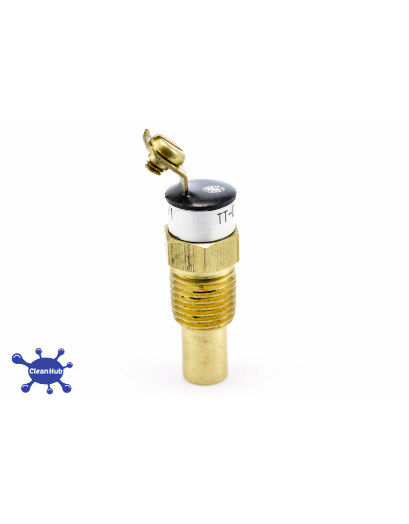 Sapphire Scientific SENSOR, TEMP 1/4 NPT 200 DEG