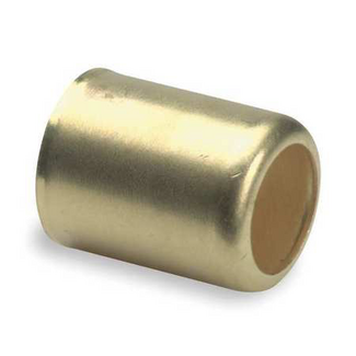 CleanHub Ferrule, Brass LP Hose | 3/8” (7329)