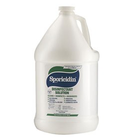 Contec Sporicidin Disinfectant Solution, 1 Gallon