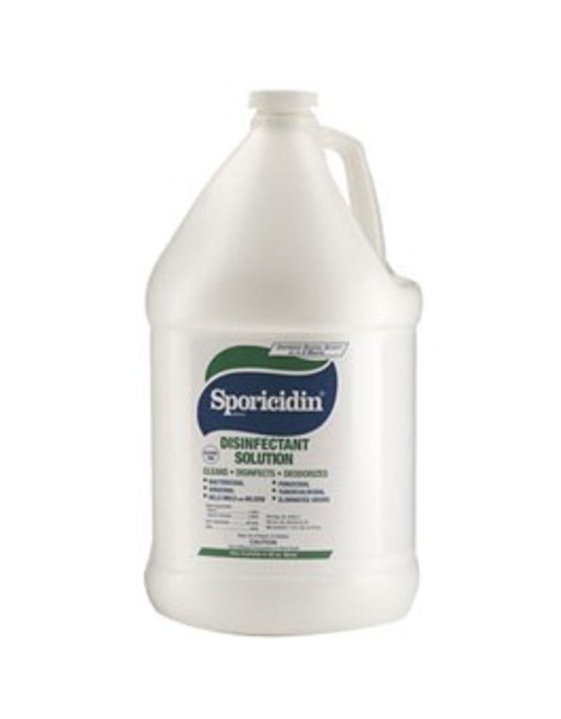 Contec Sporicidin Disinfectant Solution, 1 Gallon