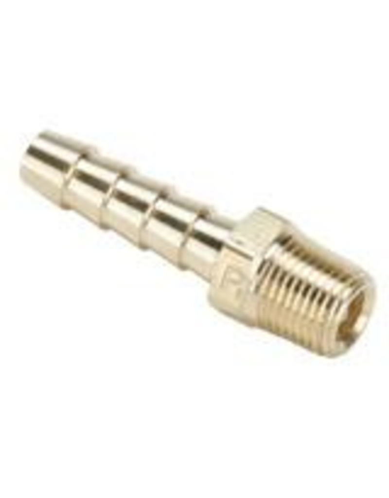 Parker Brass - 3/16 X 1/8 - BARB X MPT