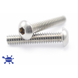 Sapphire Scientific Screw (EA) - For Hoss 700 Moulding Vacuum Inlet (Need 5)
