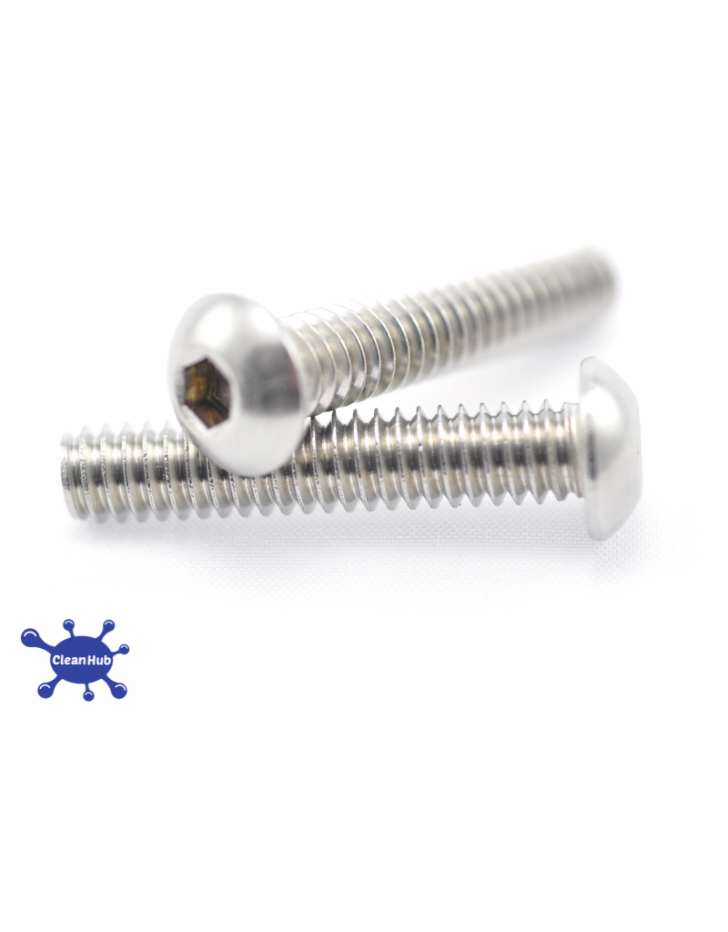 Sapphire Scientific Screw (EA) - For Hoss 700 Moulding Vacuum Inlet (Need 5)