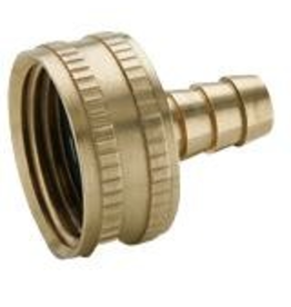 Parker Brass - Swivel Connector 3/4 FGH X 3/8 BARB