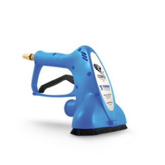 Turbo Force International Cobra Hand Held Tile Cleaning Tool