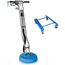 Turbo Force International 15" Turbo Hybrid W/Concrete Adapter
