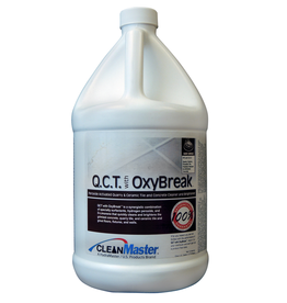 Hydramaster QCT W/ OxyBreak - 1 Gallon