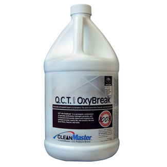 Hydramaster QCT W/ OxyBreak - 1 Gallon