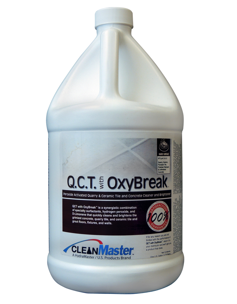 Hydramaster QCT W/ OxyBreak - 1 Gallon