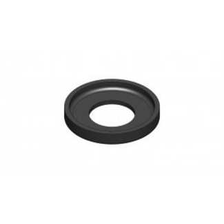 GASKET, VAC MOTOR, SPEEDSTER (W/Lip) Rubber