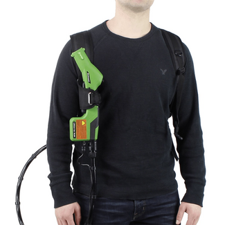 Victory Innovations Professional Cordless Electrostatic Backpack Sprayer