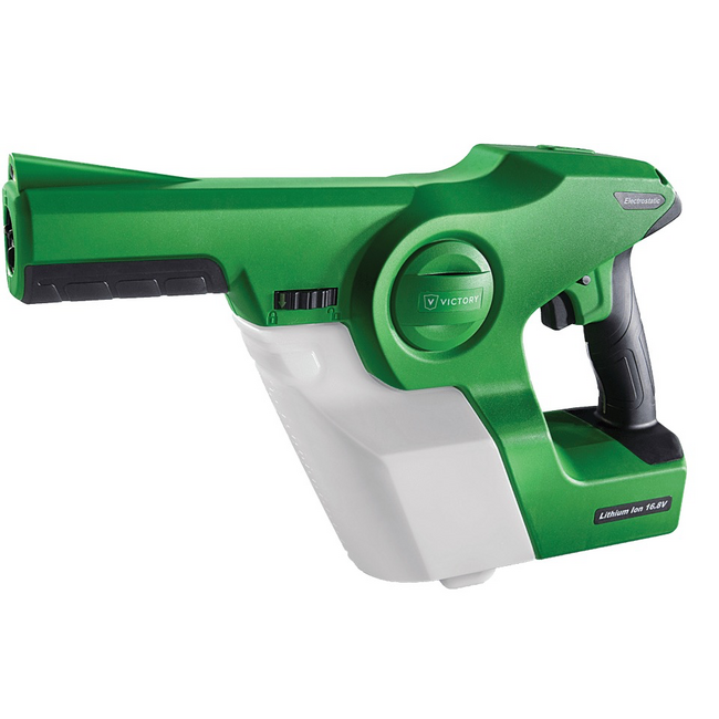 Victory Innovations Professional Cordless Electrostatic Sprayer