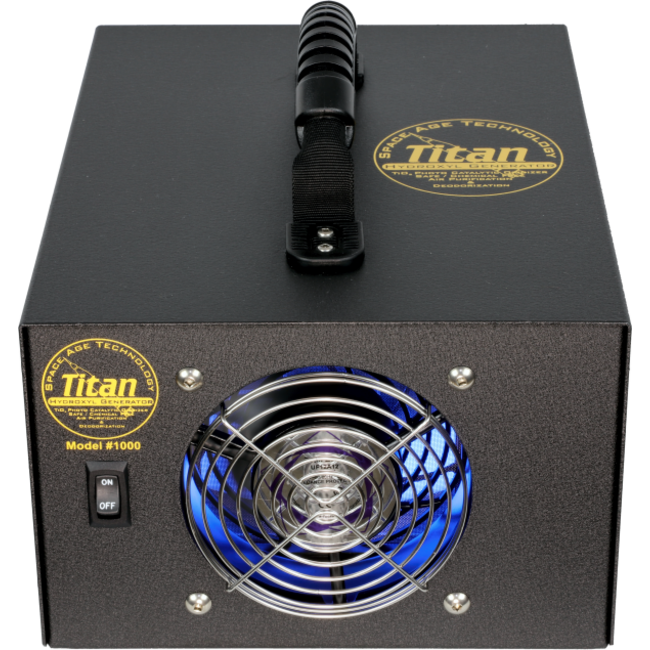 International Ozone Titan 1000 Hydroxyl Generator