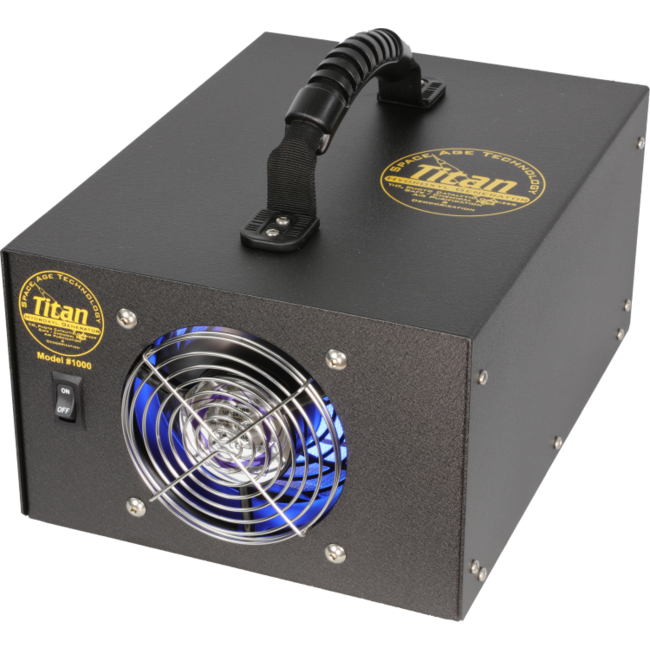 International Ozone Titan 1000 Hydroxyl Generator