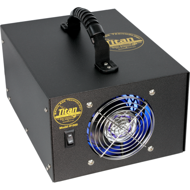International Ozone Titan 1000 Hydroxyl Generator