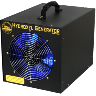 International Ozone Titan 2000 Hydroxyl Generator W/ Maximizer