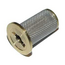 Spraying Systems UniJet® Strainer Check Valve – Brass