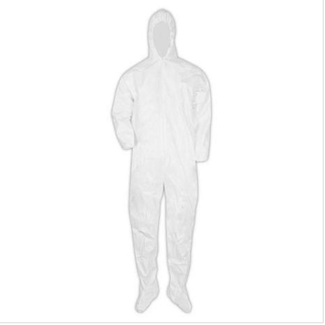 CleanHub ProMax® MicroPorous Coverall - 4XL Case/25 H&B