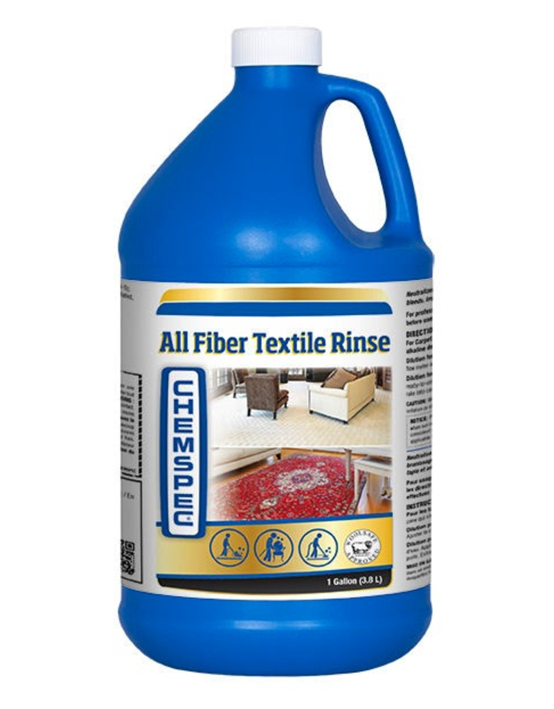 Chemspec Chemspec® All Fiber Rinse - 1 Gallon