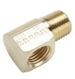 Parker Brass - 1/8 90 STREET ELBOW