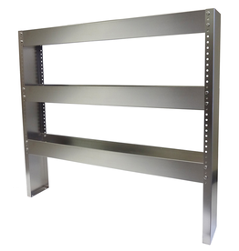 Chemical Shelf, 3 Tier Stainless Steel 48”