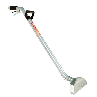 CleanHub Titanium Wand - LP Ti 2" Tube W/12" Head 4 Jets