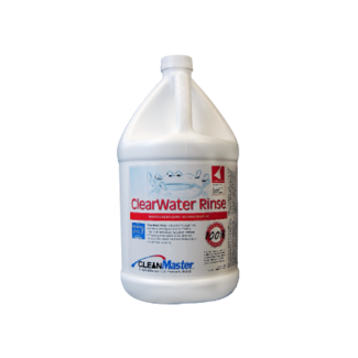 Hydramaster ClearWater Rinse - 1 Gallon