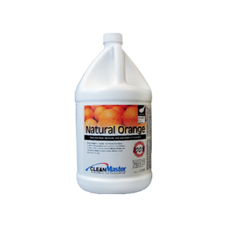 Hydramaster Natural Orange Upholstery Pre Spotter - 1 Gallon