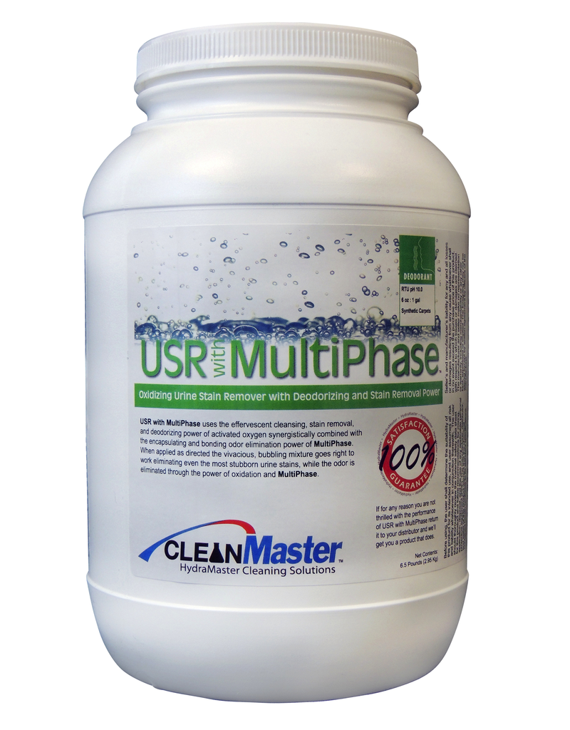 Hydramaster USR W/MultiPhase - New! - 6.5# jar