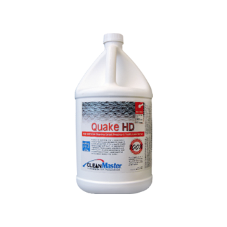 Hydramaster Quake HD Prespray - 1 Gallon (New !)