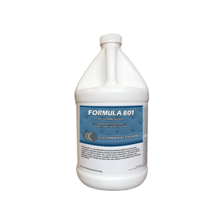 Hydramaster Formula 801 - Solvent Dry Cleaning - 1 Gallon