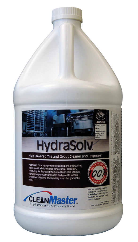 Hydramaster HydraSolv 1 Gallon CleanHub LLC