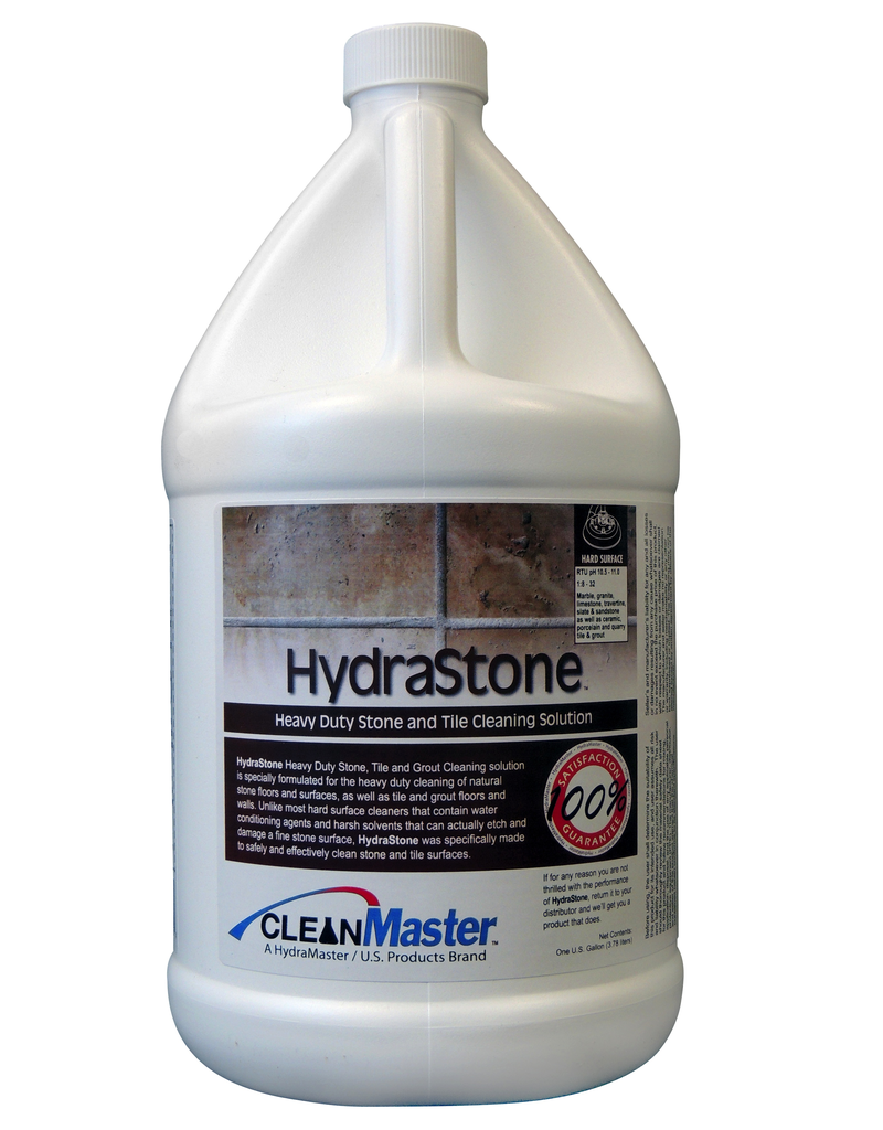 Hydramaster HydraStone - New! Alkaline - 1 Gallon