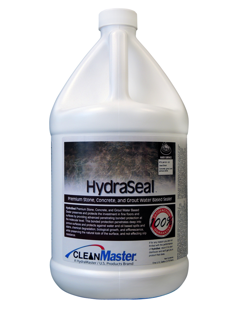Hydramaster HydraSeal Premium Sealer - New! - 1 Gallon