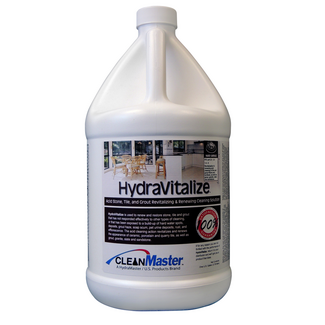 Hydramaster HydraVitalize - New! - Acid - 1 Gallon