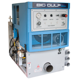 Sapphire Scientific Sapphire Scientific - Big Gulp 3500 Includes Auto Pump Out