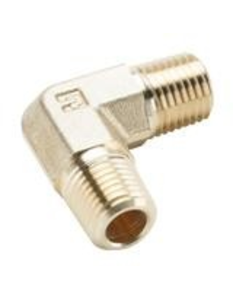 Parker Brass - 1/2 90 ELBOW (M x M)