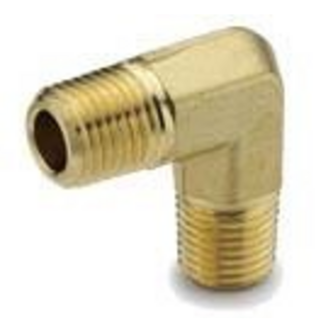 Parker Brass - 1/2 90 ELBOW (M x M)