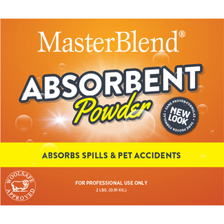 Masterblend MasterBlend Absorbent Powder - 6# Jar