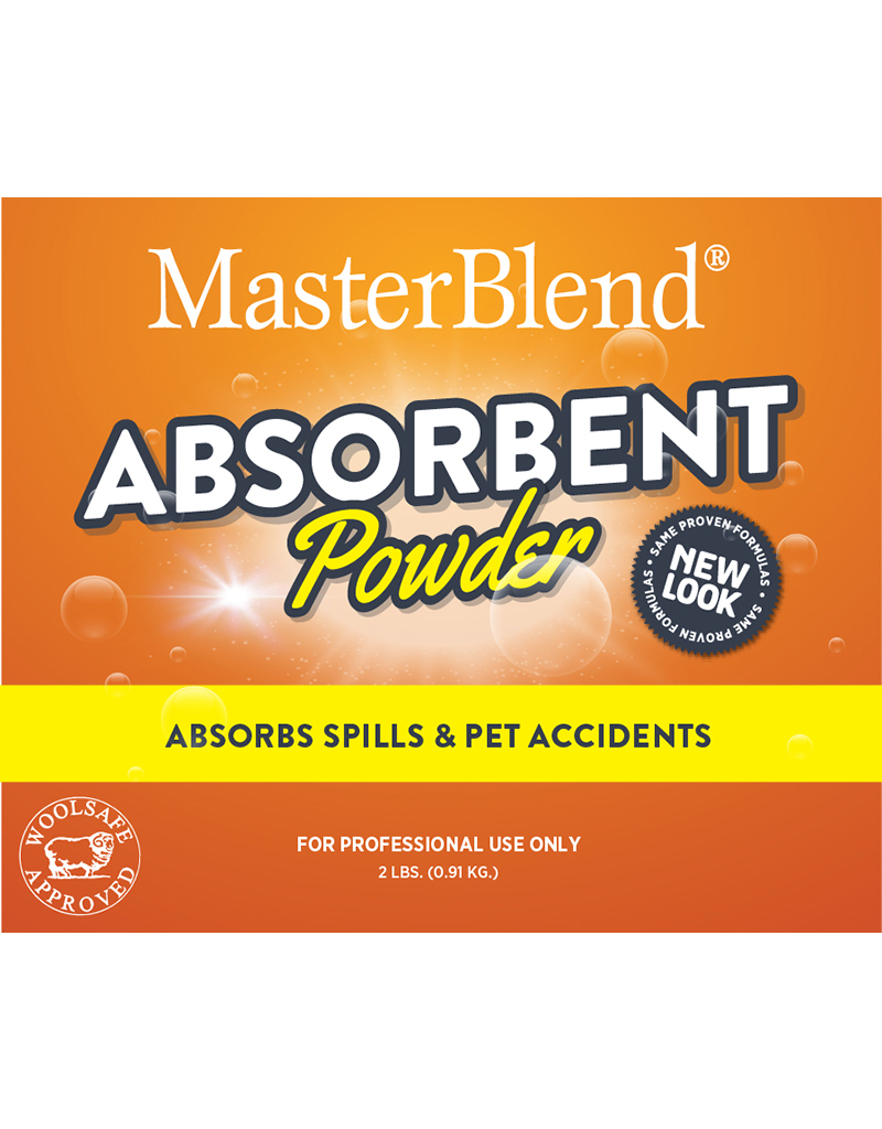 Masterblend MasterBlend Absorbent Powder - 6# Jar