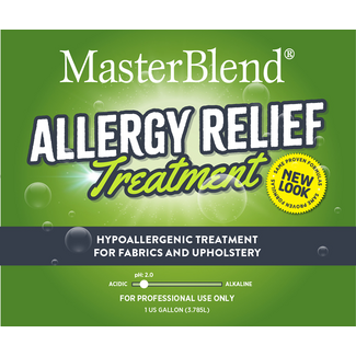 Masterblend MasterBlend Allergy Relief Treatment - 1 Gallon