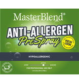 Masterblend MasterBlend Anti-Allergen Prespray - 1 Gallon