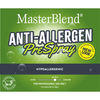 Masterblend MasterBlend Anti-Allergen Prespray - 1 Gallon