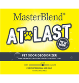 Masterblend MasterBlend At Last Pet Odor Deodorizer - 1 Gallon
