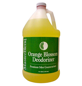 Masterblend DISCONTINUED* (USE FLORAL)MasterBlend Deodorizer-Orange Blossom - 1 Gallon