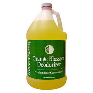 Masterblend DISCONTINUED* (USE FLORAL)MasterBlend Deodorizer-Orange Blossom - 1 Gallon