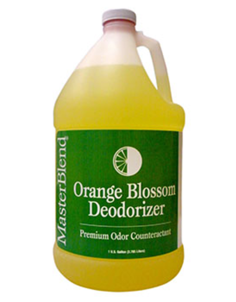 Masterblend DISCONTINUED* (USE FLORAL)MasterBlend Deodorizer-Orange Blossom - 1 Gallon