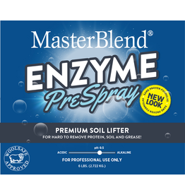 Masterblend MasterBlend Enzyme Prespray - 6# Jar