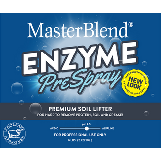 Masterblend MasterBlend Enzyme Prespray - 6# Jar