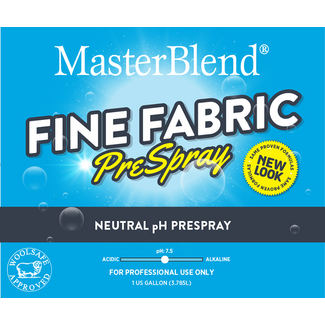 Masterblend MasterBlend Fine Fabric Prespray - 1 Gallon